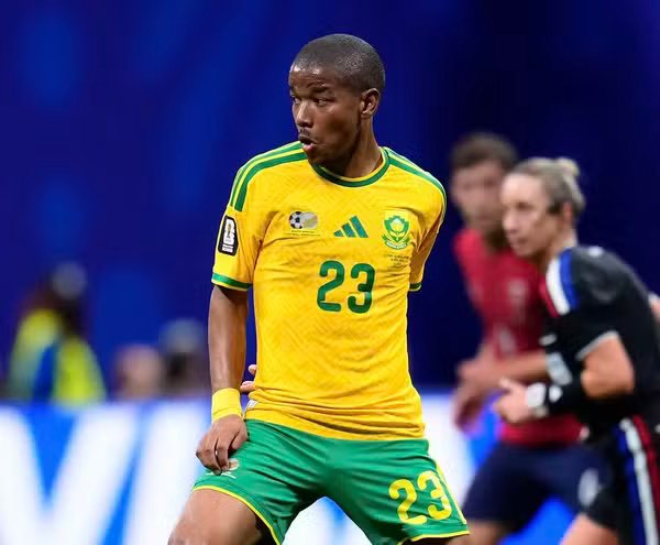 Jayden Adams morre aos 25 anos após disputar a Copa do Mundo de 2026