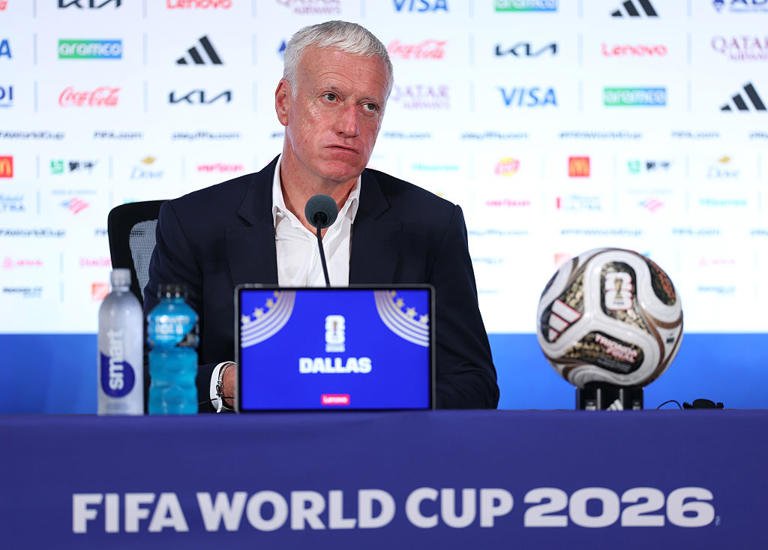 Deschamps critica arbitragem, lamenta eliminação e reconhece superioridade da Espanha