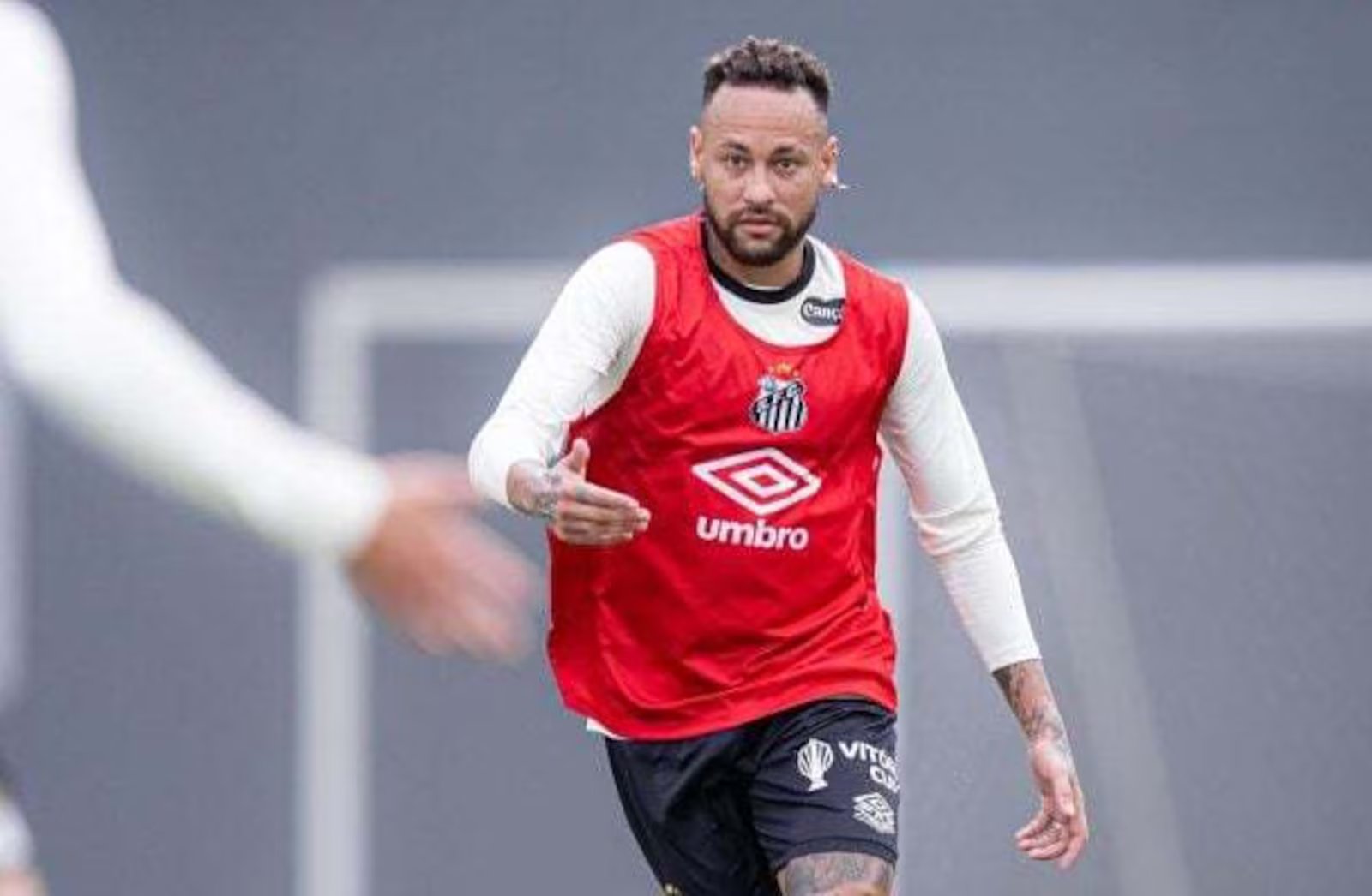 Mesmo recuperado, Santos prega cautela com o retorno de Neymar